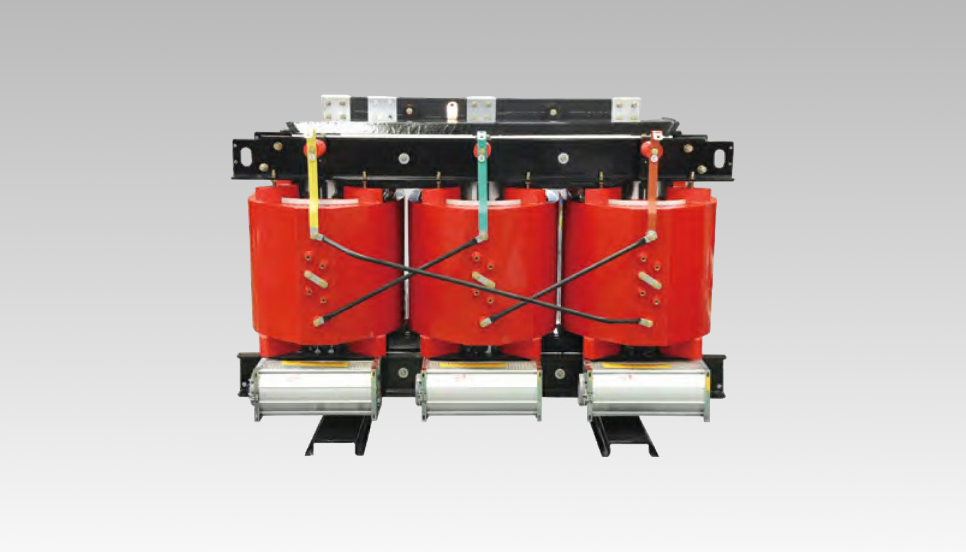 SC(B) series dry-type power transformer
